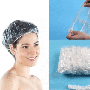 Plastic Shower Cap